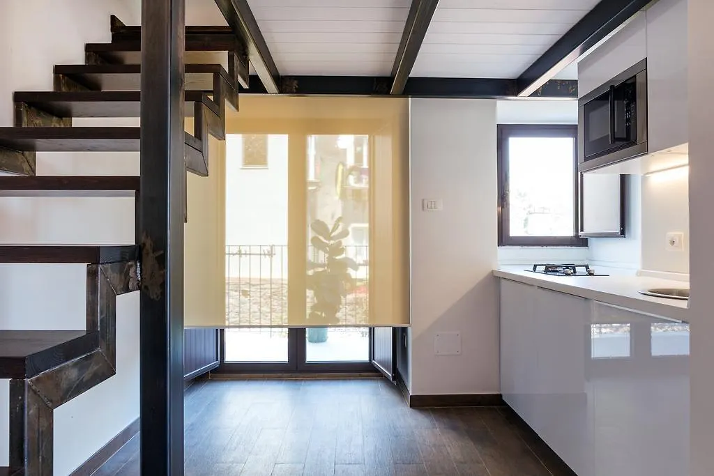 Alcala Living Apartments CTA Italien