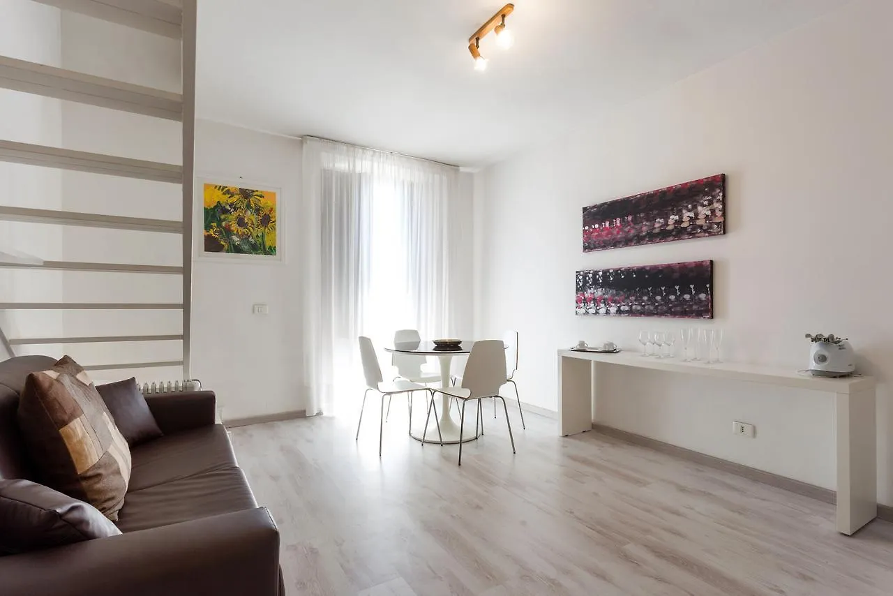 Alcala Living Apartments CTA Italien
