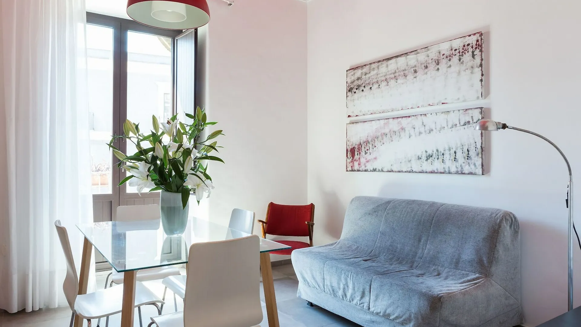 Alcala Living Apartments Κατάνια