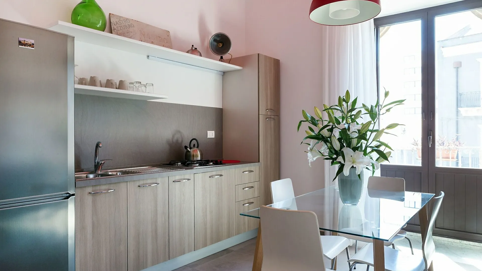 Alcala Living Apartments Κατάνια