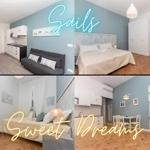 Real Italian Estate - Sails & Sweet Dreams Appartement Gênes