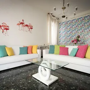 Flamingo & Cactus By The Sea Appartement Levanto