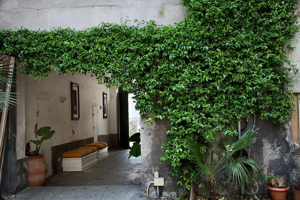 Alcala Living Apartments Catania 0*,